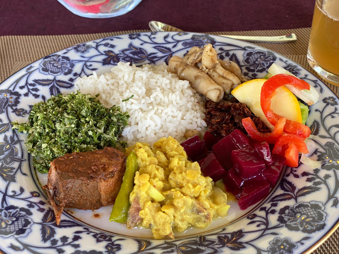 Jeevaka Villa and Ayurveda Retreat - Jeeva Villa主图