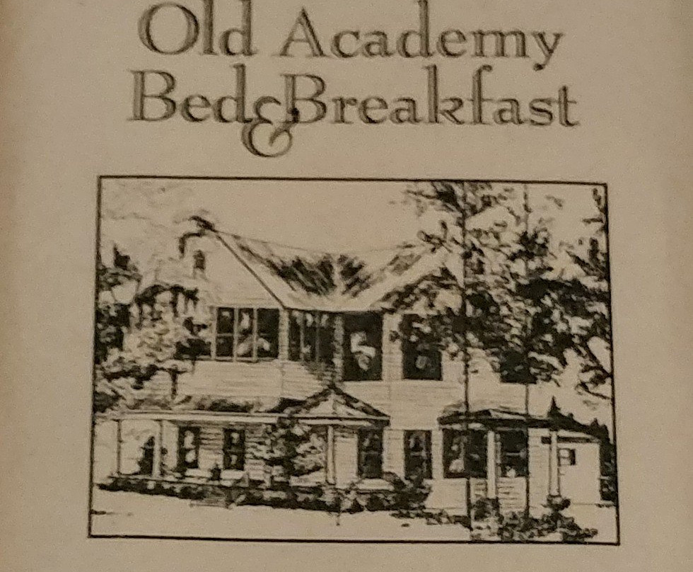 Old Academy Bed and Breakfast主图