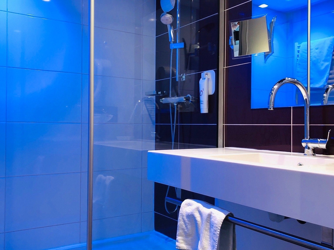 Best Western Hotel Le Quercy主图