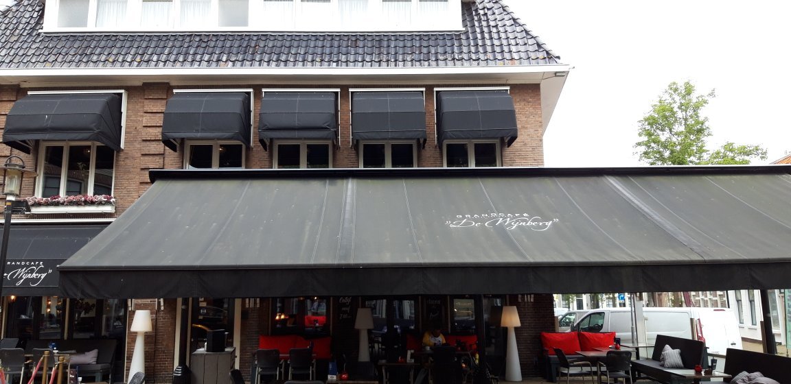 Hotel-Restaurant De Wijnberg-官方