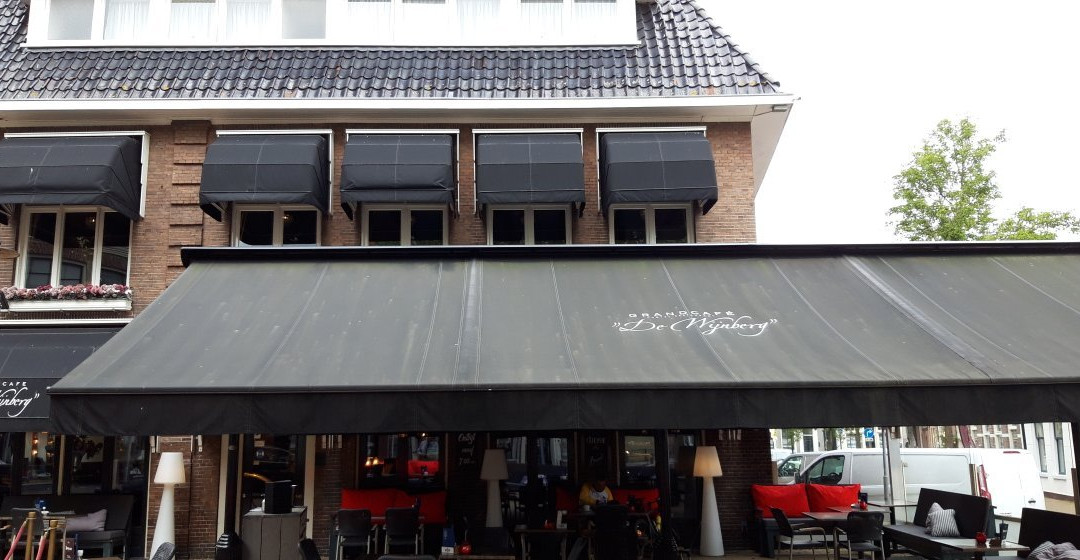 Hotel-Restaurant De Wijnberg主图