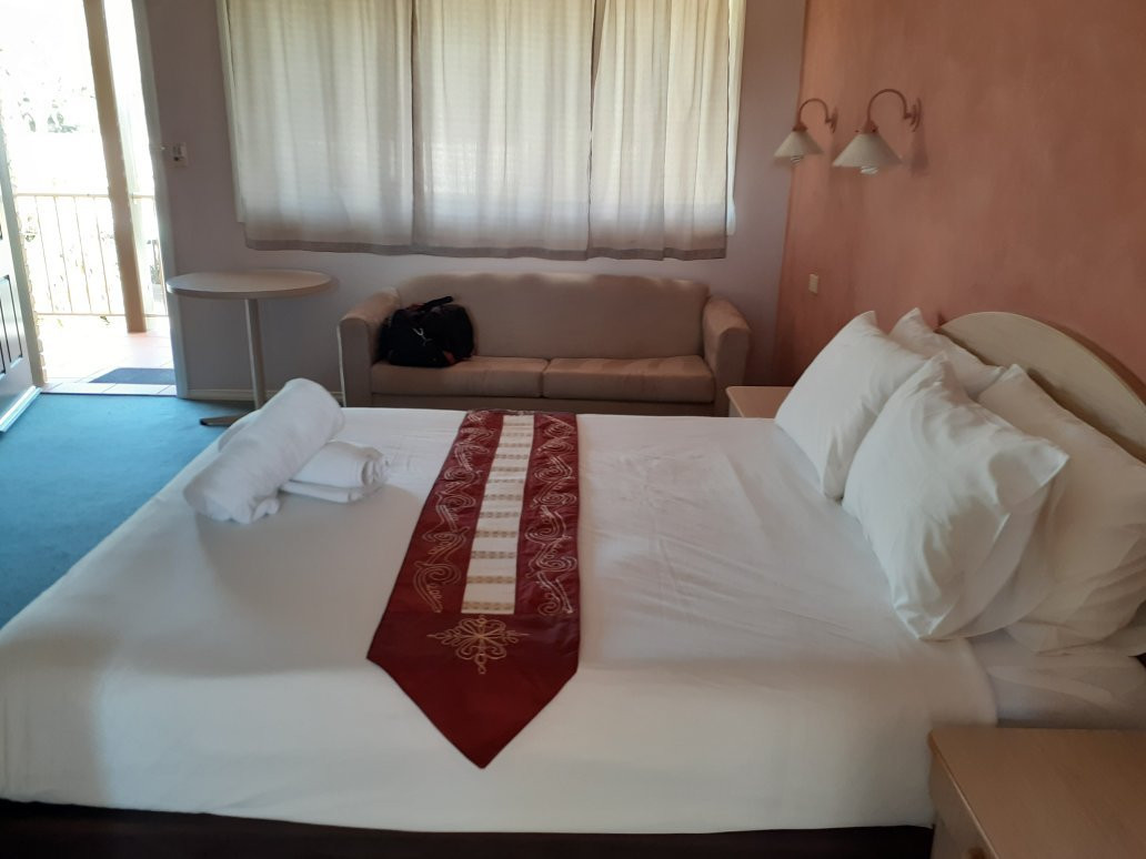 福斯特棕榈树汽车旅馆主图