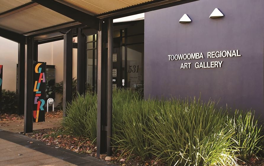 Toowoomba Regional Art Gallery-图沃柏必去景点