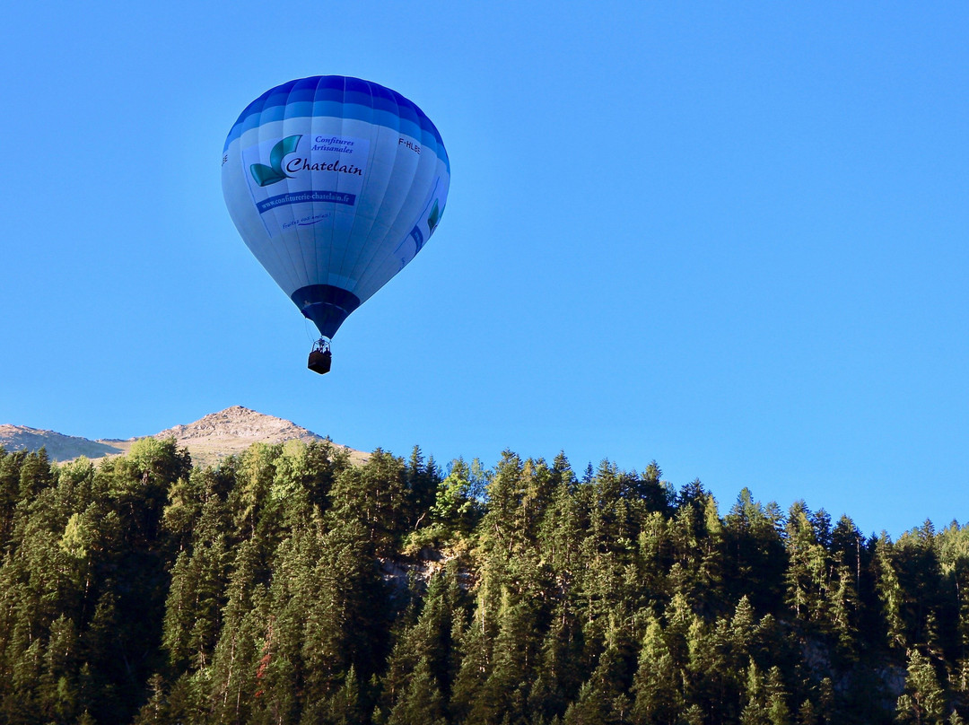 Hautes Alpes Montgolfière-Ancelle必去景点