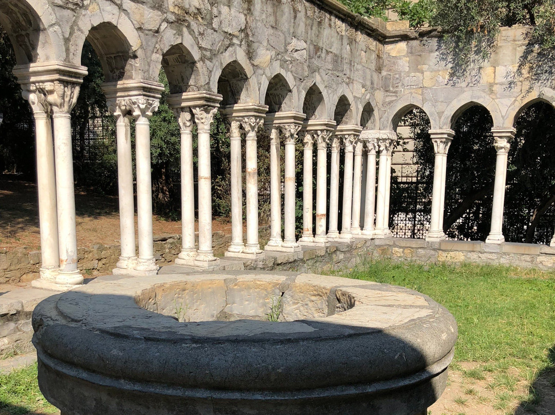 Casa di Cristoforo Colombo-Cogoleto必去景点