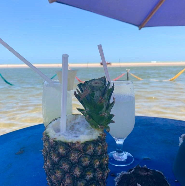 Pitangui beach-Natal必去景点