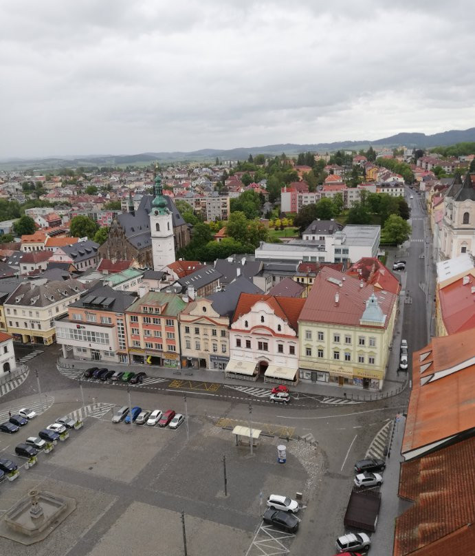 Black Tower (Cerna věž)-Klatovy必去景点