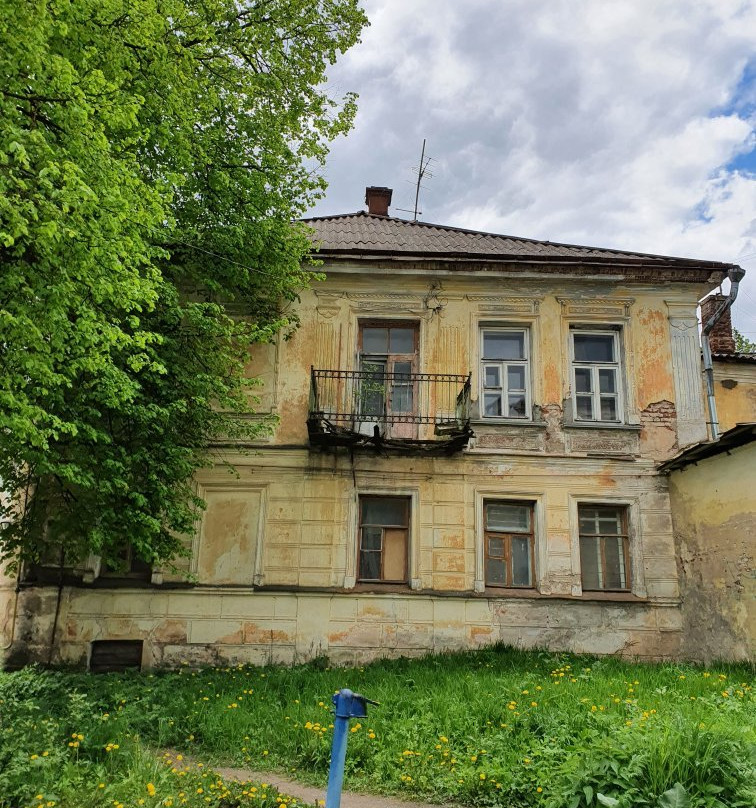 The Uvarovs Mansion景点图片