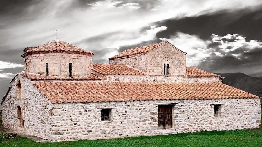 Ekklisía Agíou Dimitríou Avlonaríou-Avlonari必去景点