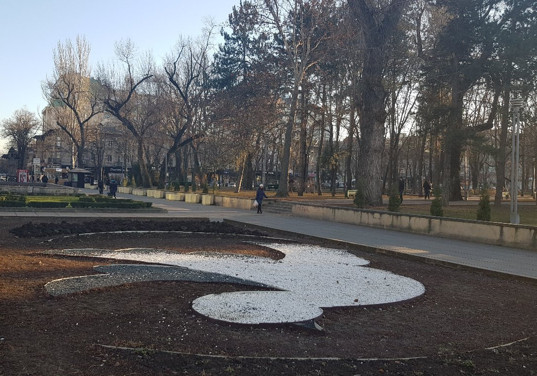 Parcul Catedralei-基希讷乌必去景点