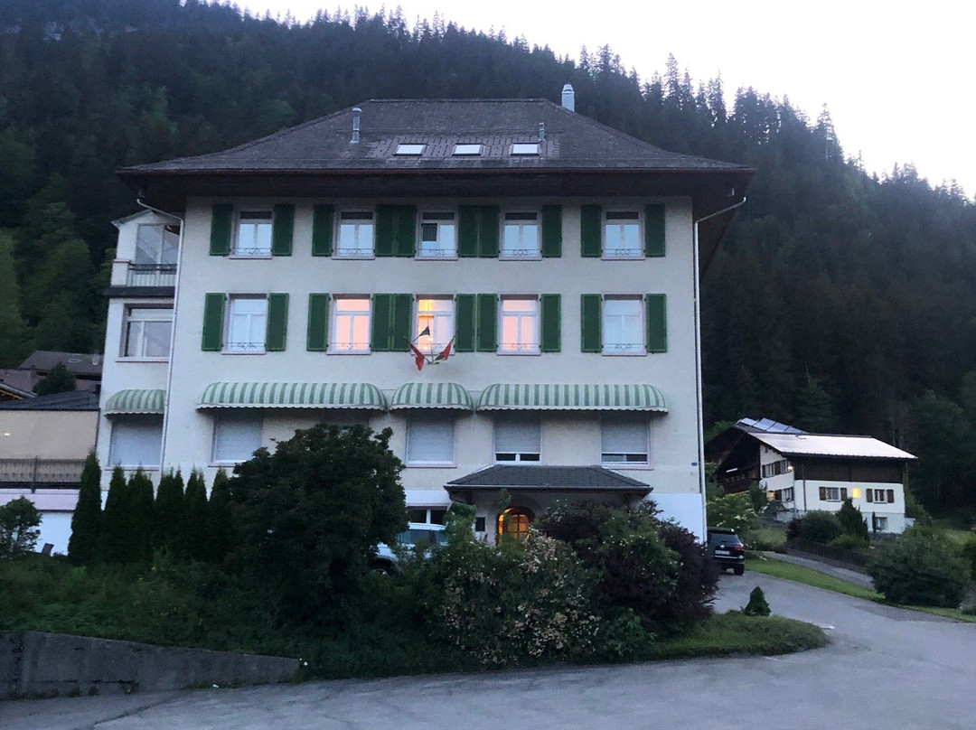 Sonnegg Hotel Garni主图