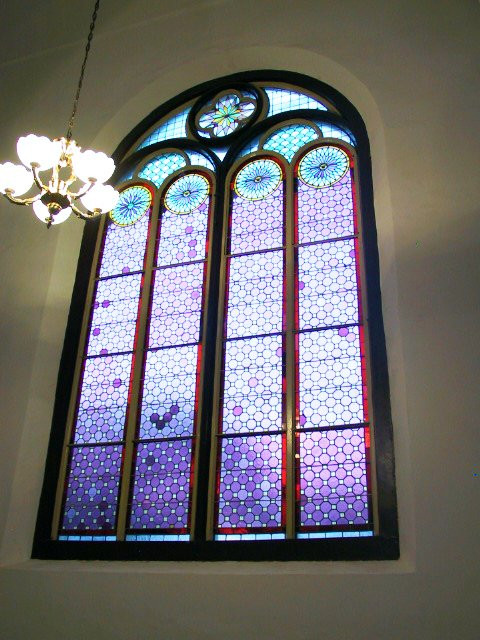 Blenduk Church景点图片