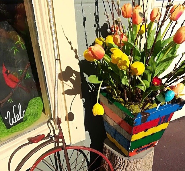 The Gallery Upstairs-Milton必去景点