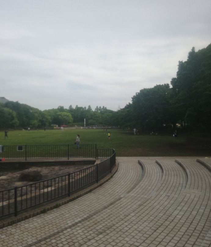 Heiwa no Mori Park-大田区必去景点