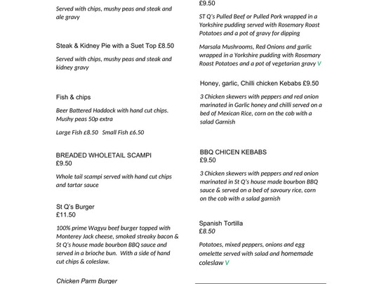 Langtoft酒店住宿-St Quintin Arms Inn