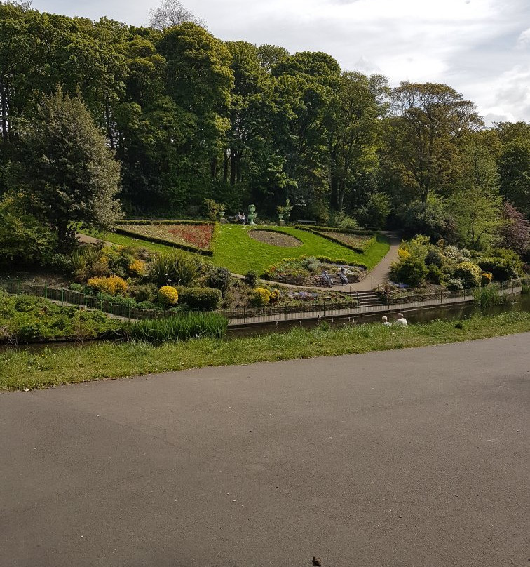 Northumberland Park-North Shields必去景点