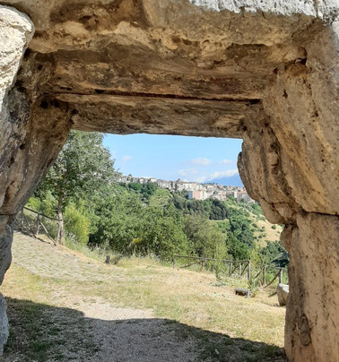 Porta Saracena-Segni必去景点