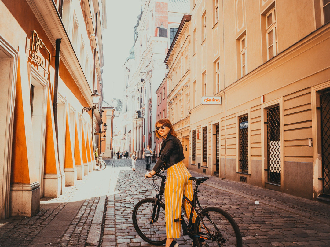 Europe Journey - Private Sightseeing Transfers and Day Tours-波兹南必去景点