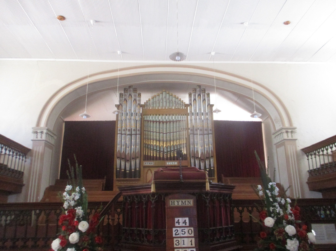 Moonta Mines Uniting Church-Moonta必去景点