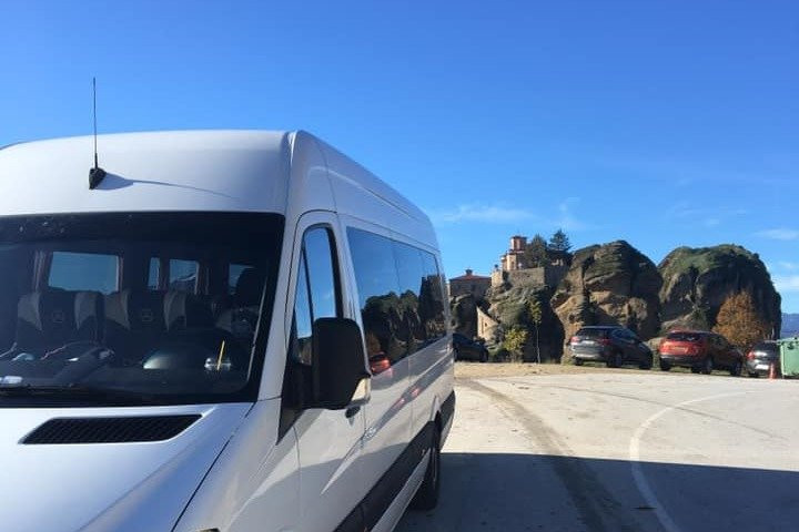 Achillio Transfers-塞萨洛尼基必去景点