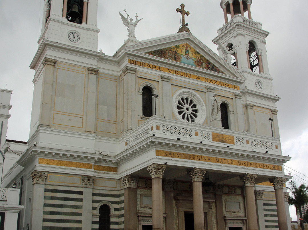 Basílica de Nossa Senhora de Nazare-贝伦必去景点