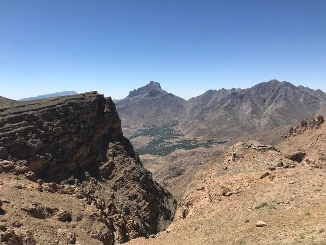Shirkooh Mountain景点图片