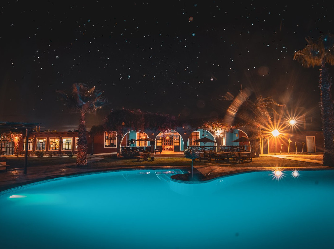 La Estancia Chincha主图