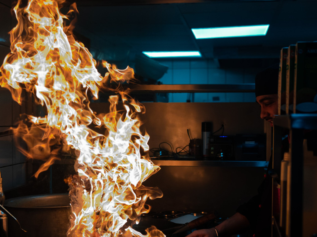 Chi Asian  Food
