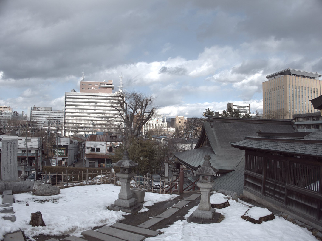 Eboshi Iwa-盛冈市必去景点