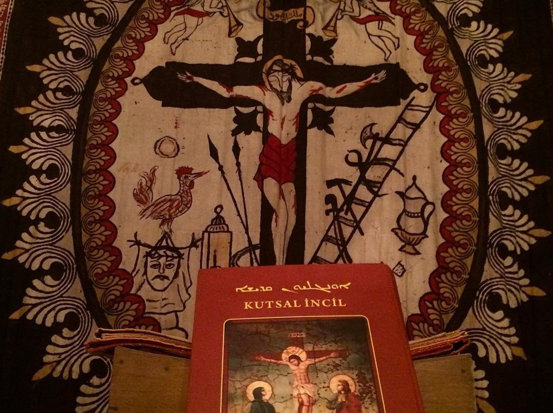 Kirklar Kilisesi-Mardin必去景点