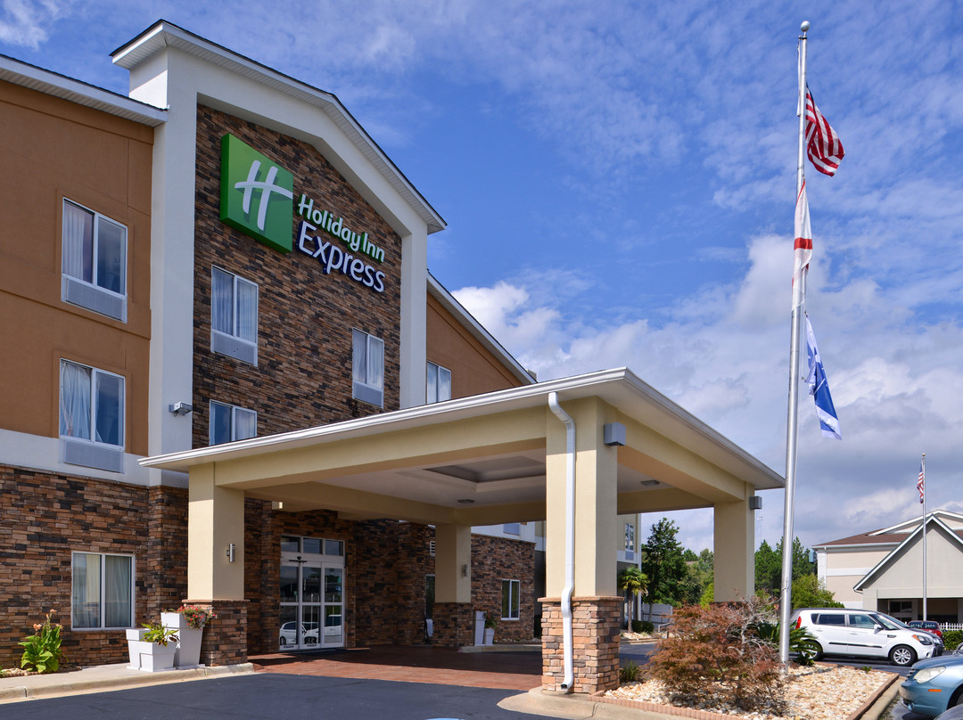 Holiday Inn Express Montgomery - East I-85 By IHG主图