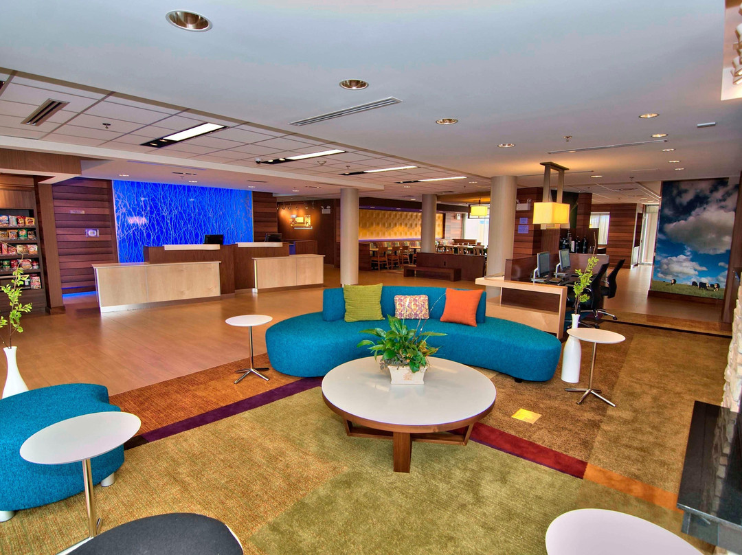 Fairfield by Marriott Inn & Suites Towanda Wysox主图