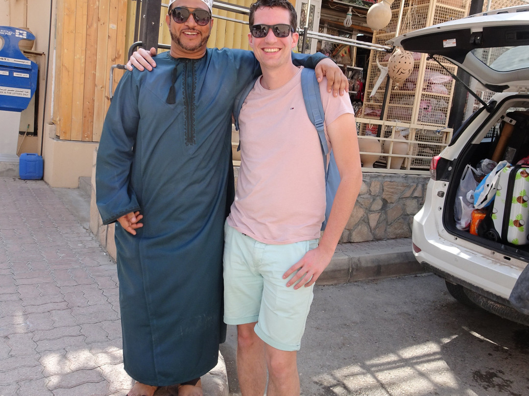 Blue Skies of Oman景点图片