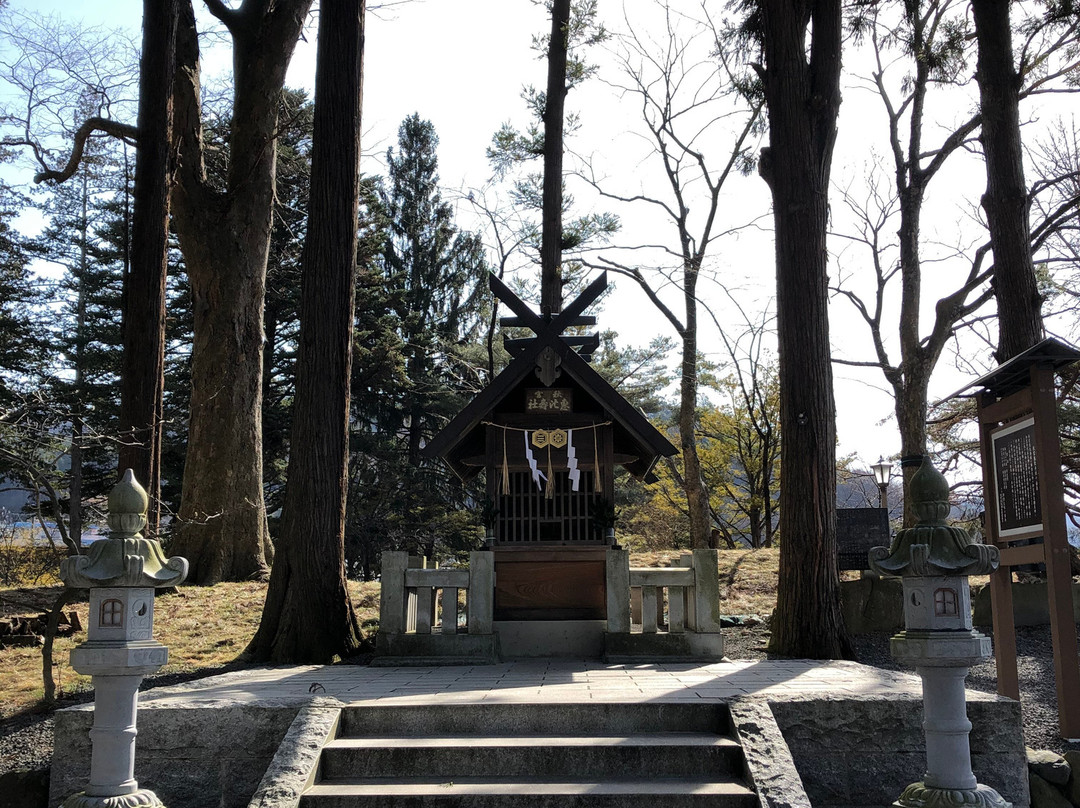 Suwa Taisha Shimosha Akimiya-下诹访町必去景点