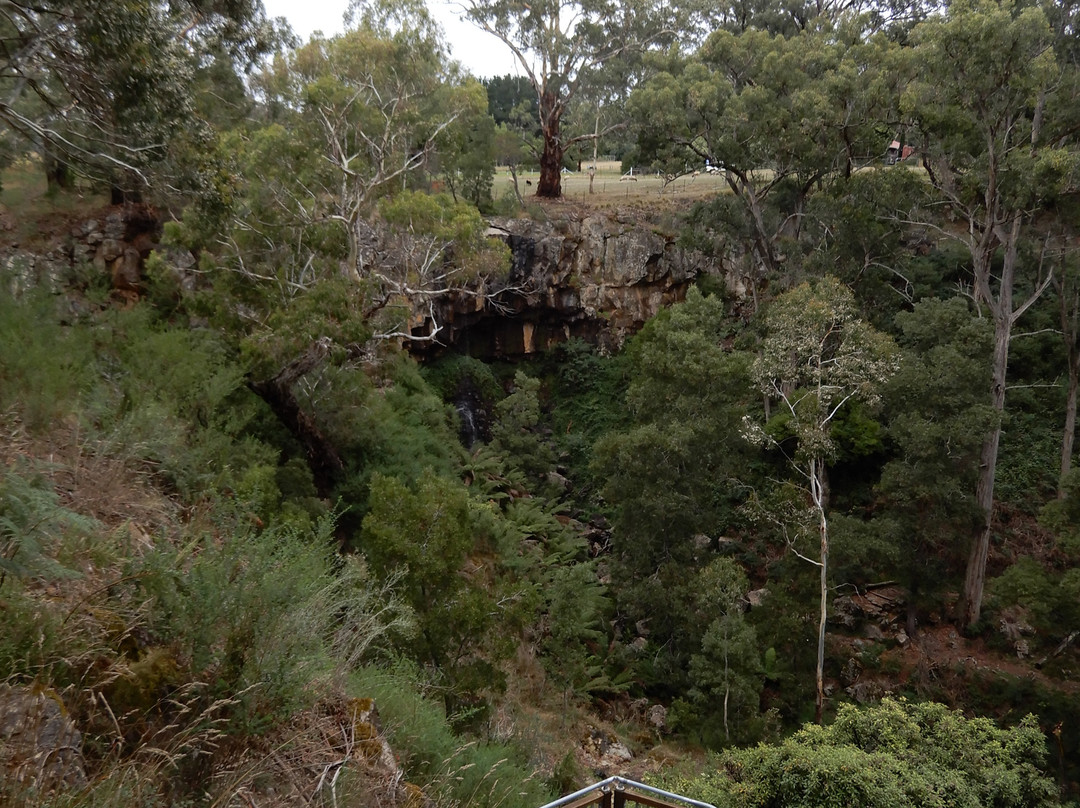 Sailors Falls & Mineral Springs-Sailors Falls必去景点