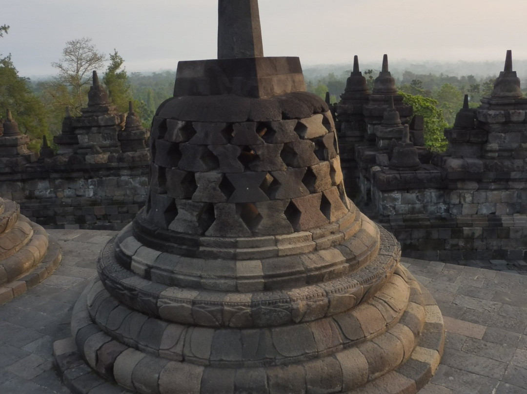 Manohara Sunrise-Borobudur必去景点