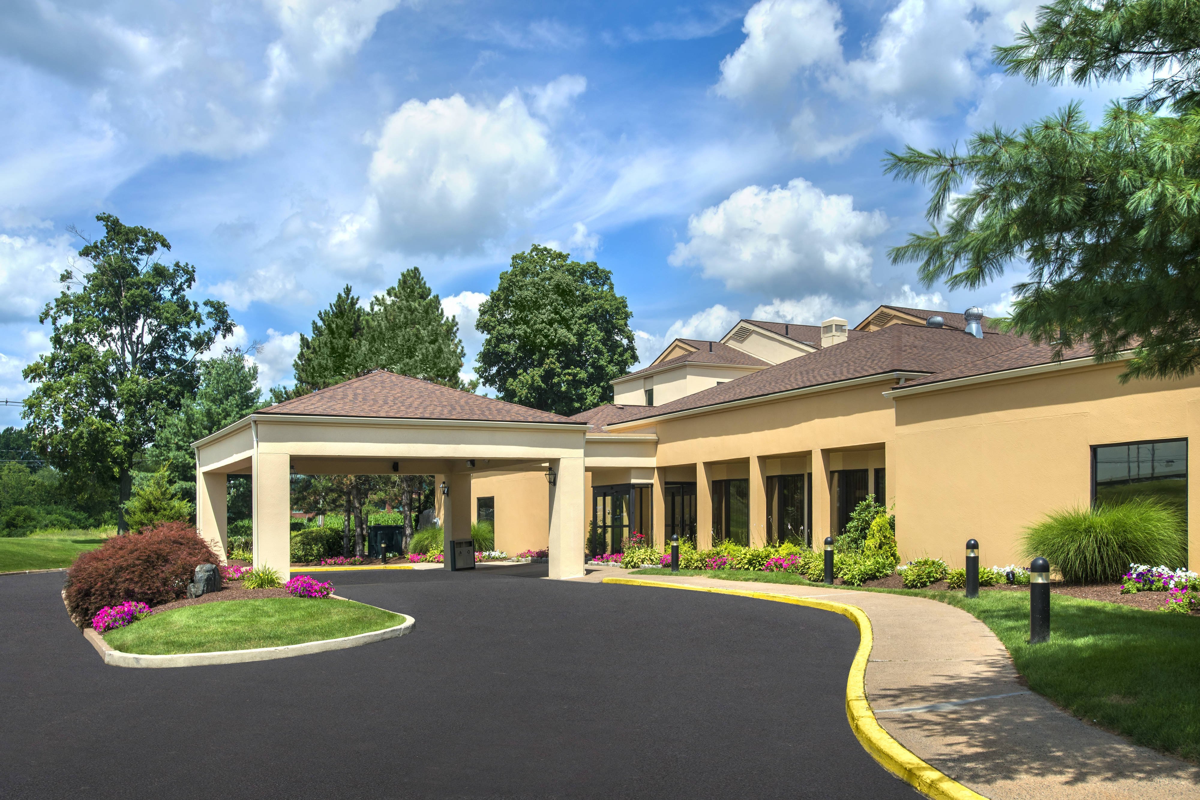 纽黑文沃灵福德万怡酒店-官方