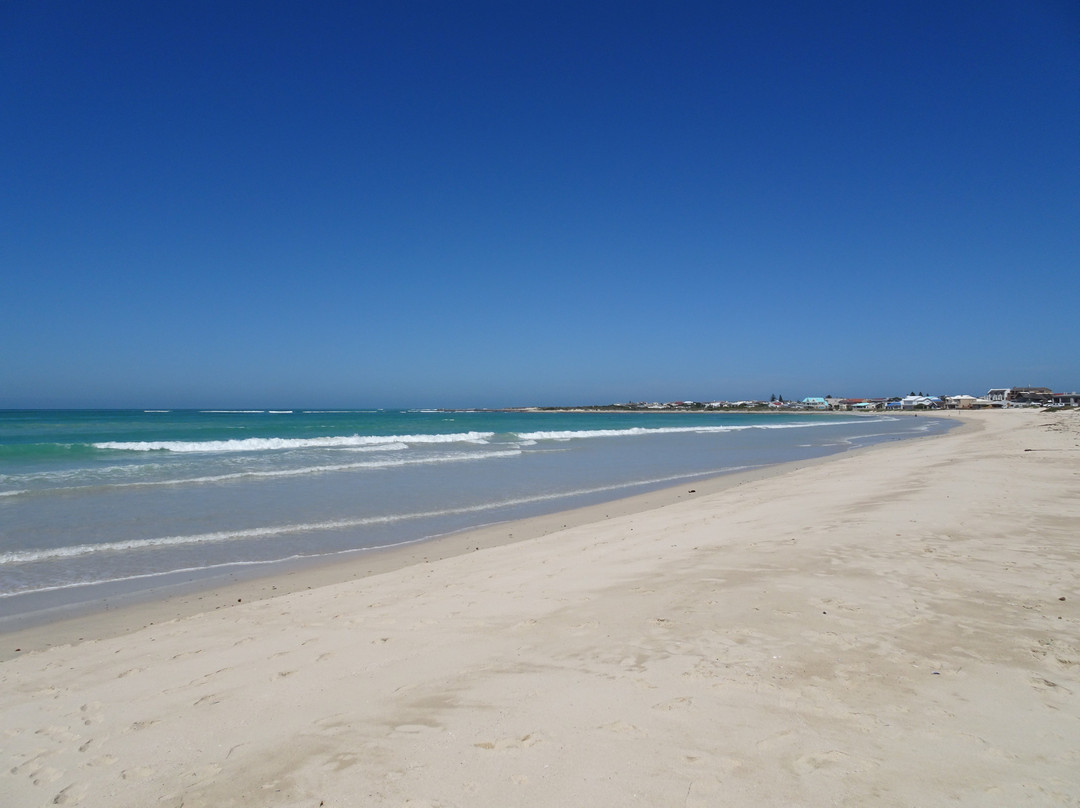 Struisbaai Beach-Struisbaai必去景点