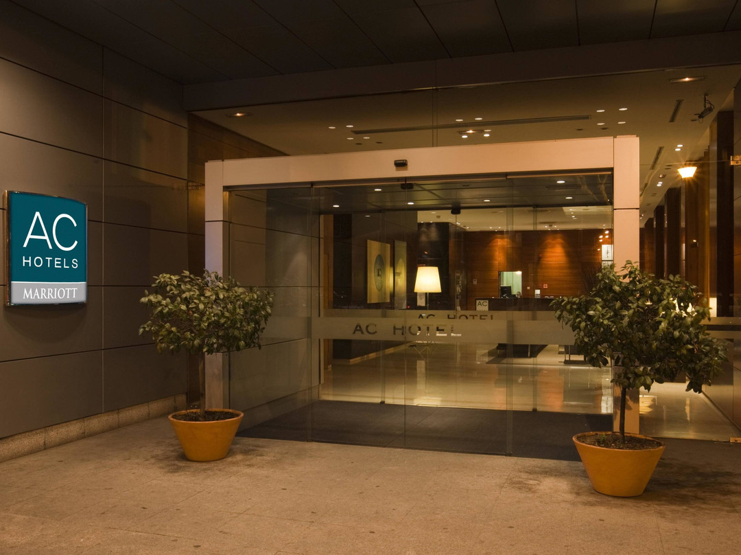 瓜达拉哈拉万豪AC酒店主图