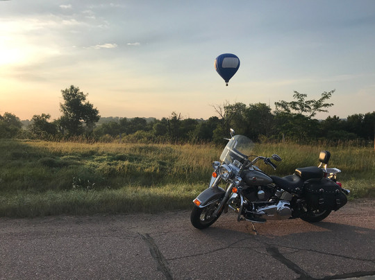 605 Balloon Ride-苏福尔斯必去景点