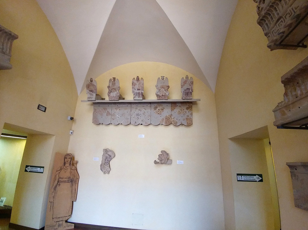 Museo Archeologico dell'Agro Falisco景点图片