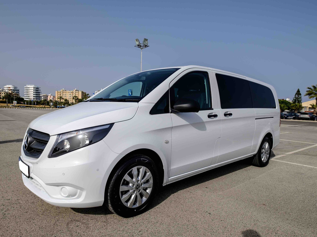 iTaxi Cyprus-拉纳加必去景点