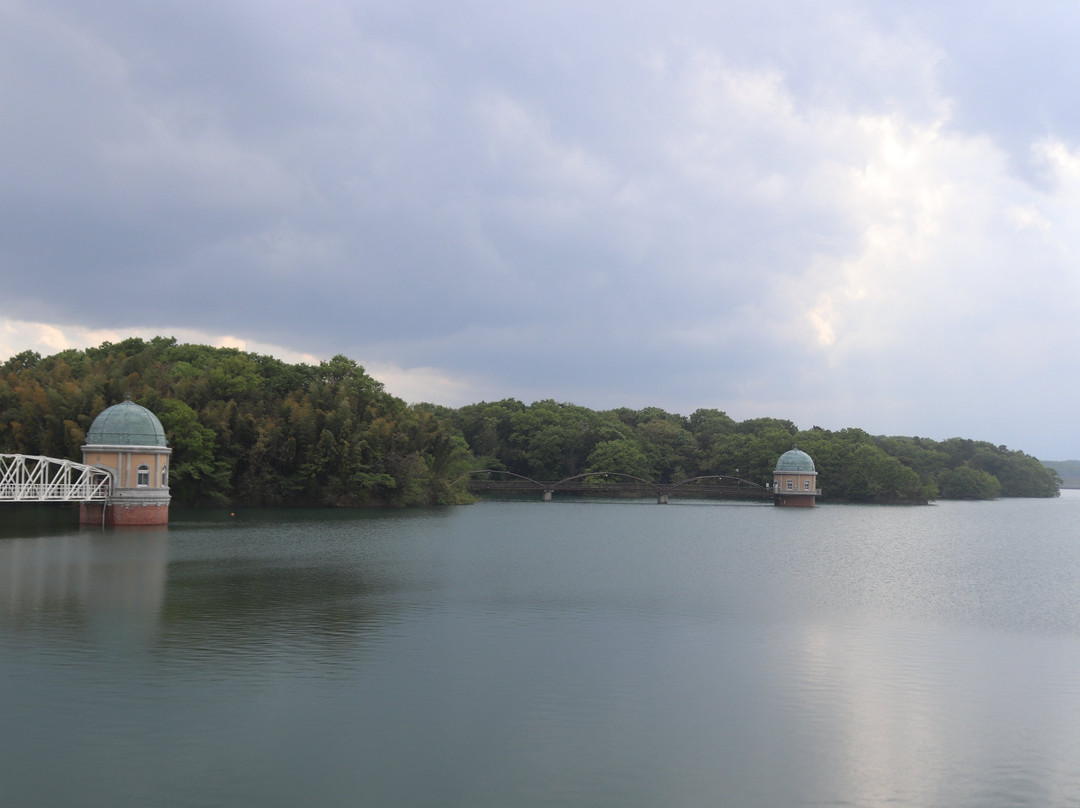 Lake Tama-东大和市必去景点