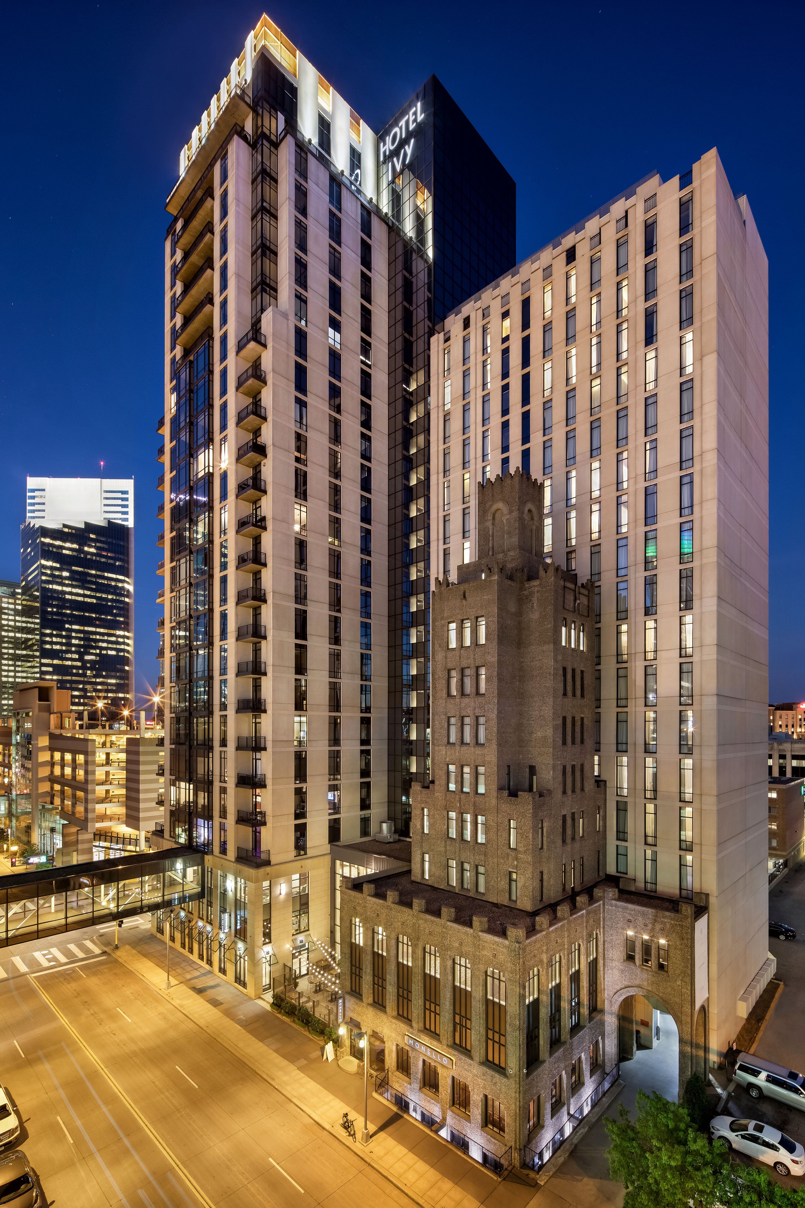 Hotel Ivy, A Luxury Collection Hotel, Minneapolis-官方