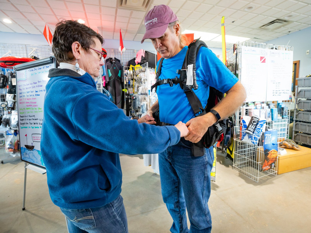 Aquatic Adventures of Michigan-Hartland必去景点