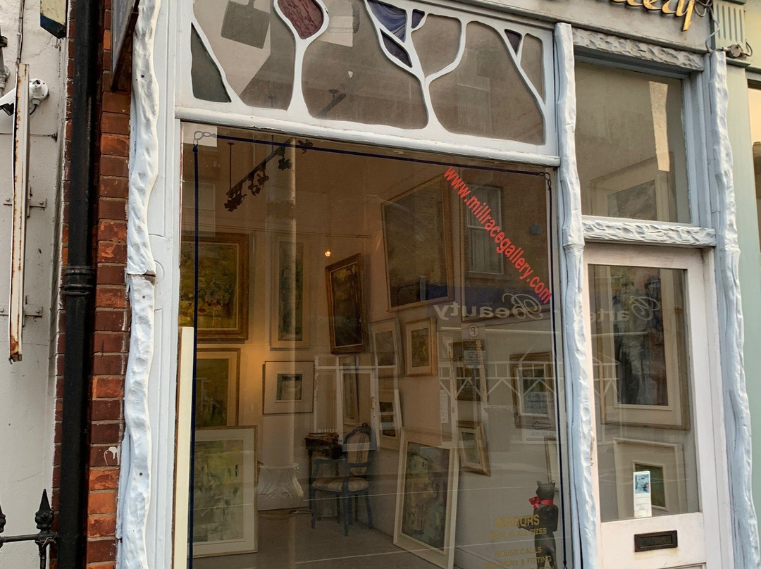 Millrace Gallery景点图片