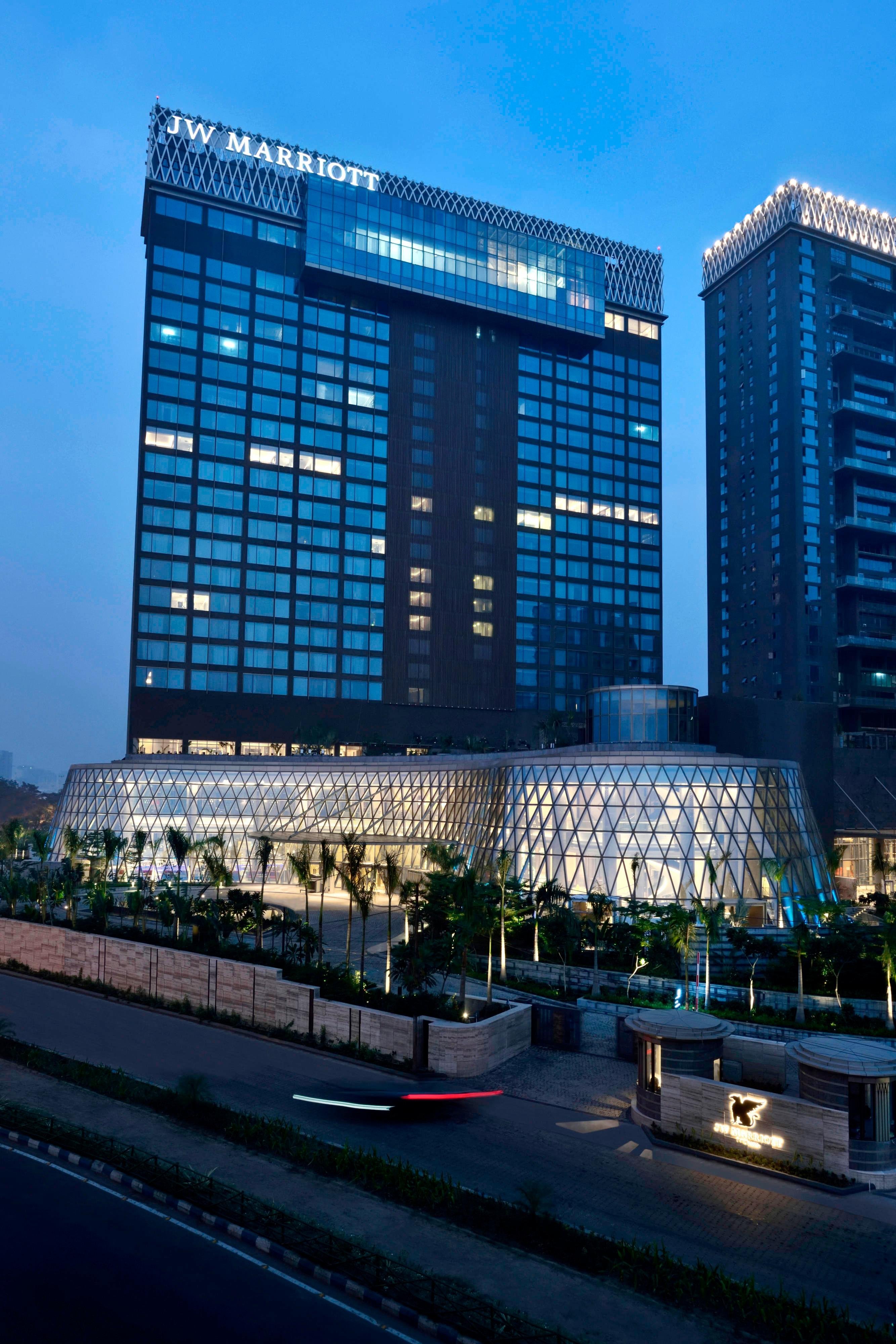 JW Marriott Hotel Kolkata-官方