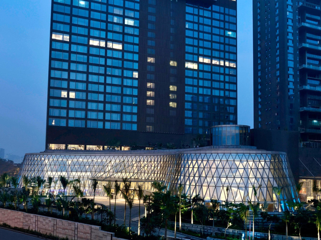 JW Marriott Hotel Kolkata主图