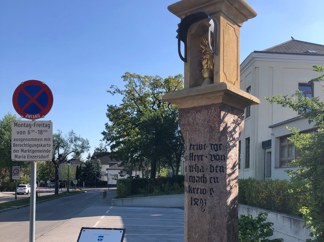 Schiffersäule-Maria Enzersdorf必去景点
