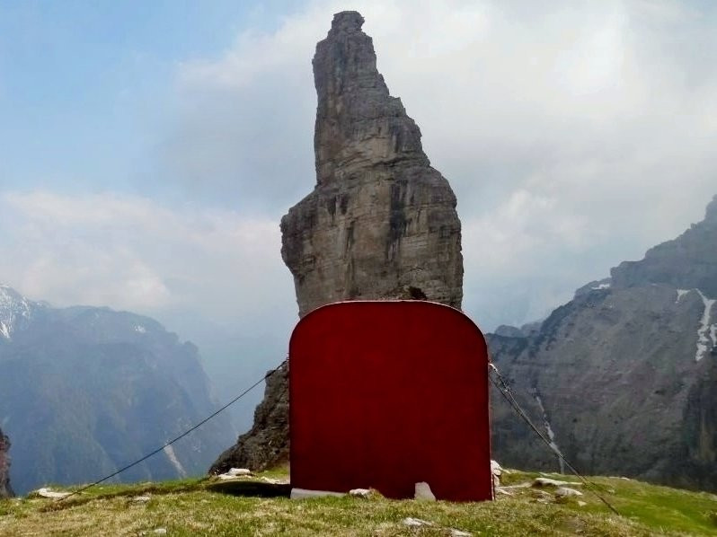 Bivacco Perugini景点图片